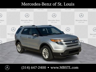 Used 2014 Ford Explorer XLT w/ Equipment Group 202A image 1