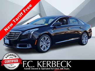 Used 2019 Cadillac XTS Luxury image 1