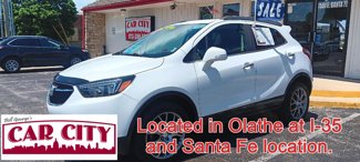 Used 2018 Buick Encore Sport Touring w/ Safety Package image 1