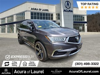 Used 2018 Acura MDX w/ Technology & Entertainment image 1