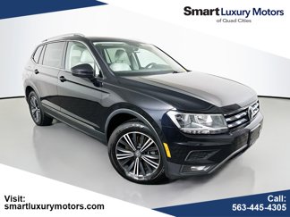 Used 2018 Volkswagen Tiguan SEL image 1