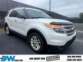 Used 2012 Ford Explorer XLT image 1