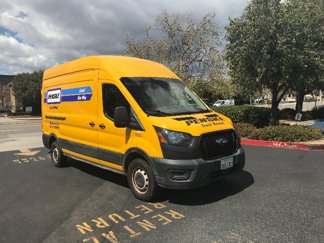 Used 2021 Ford Transit 250 148 High Roof w/ Load Area Protection Package image 1