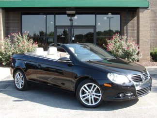 Used 2009 Volkswagen Eos Lux image 1
