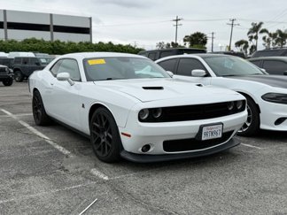 Used 2015 Dodge Challenger R/T Scat Pack w/ Scat Pack Appearance Package image 1
