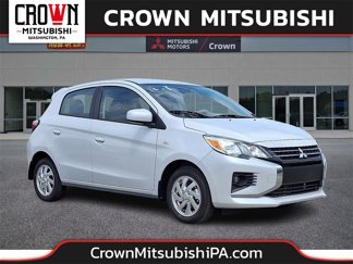 New 2024 Mitsubishi Mirage LE image 1