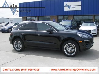 Used 2015 Porsche Macan S image 1