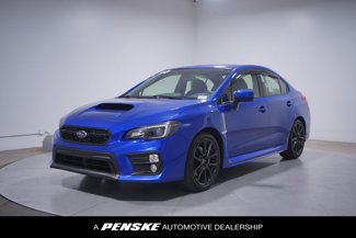 Used 2020 Subaru WRX Premium image 1