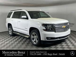Used 2017 Chevrolet Tahoe LT w/ LT Signature Package image 1