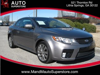 Used 2013 Kia Forte Koup SX w/ Leather Pkg image 1