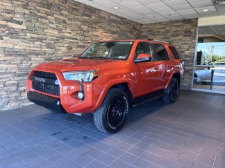 Used 2015 Toyota 4Runner TRD Pro image 1
