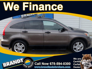 Used 2010 Honda CR-V EX image 1
