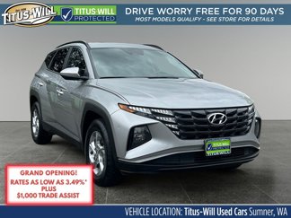 Used 2023 Hyundai Tucson SEL image 1
