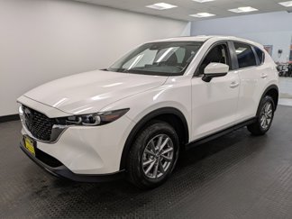 Certified 2022 MAZDA CX-5 AWD 2.5 S w/ Preferred Package image 1