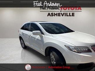 Used 2018 Acura RDX w/ Technology Package image 1