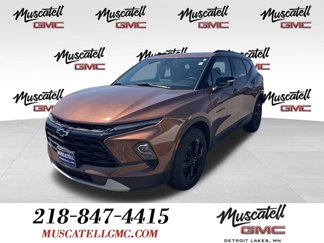 Used 2023 Chevrolet Blazer LT image 1