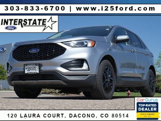 Used 2024 Ford Edge SEL image 1