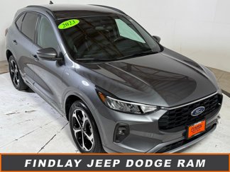 Used 2023 Ford Escape ST-Line Select w/ Tech Pack #2 image 1