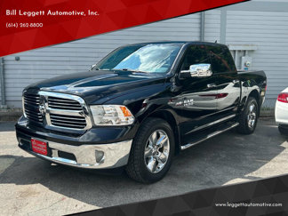 Used 2014 RAM 1500 Big Horn image 1