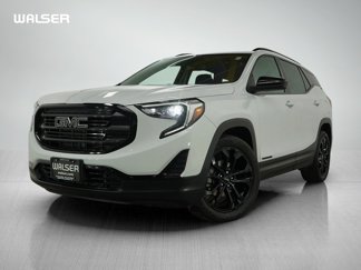 Used 2021 GMC Terrain SLE w/ Driver Convenience Package image 1