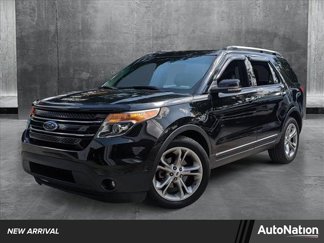 Used 2013 Ford Explorer Limited image 1