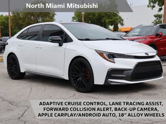 Used 2020 Toyota Corolla SE image 1