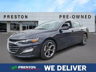 Used 2023 Chevrolet Malibu LT image 1