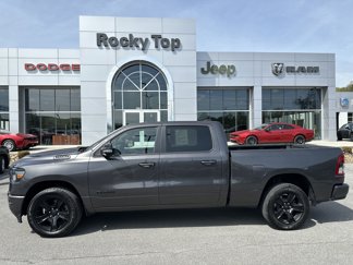 Used 2021 RAM 1500 Big Horn image 1