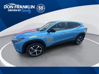Used 2025 Chevrolet Trax RS image 1
