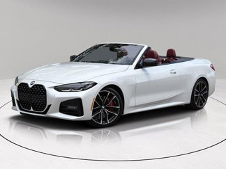 Used 2024 BMW 430i Convertible w/ M Sport Package image 1