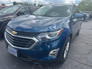 Used 2020 Chevrolet Equinox LT image 1