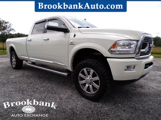 Used 2017 RAM 3500 Laramie Longhorn image 1