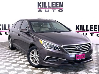 Used 2017 Hyundai Sonata SE w/ Cargo Package image 1