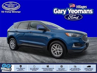 Certified 2024 Ford Edge SEL image 1