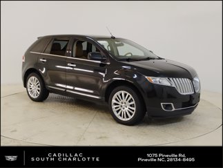 Used 2011 Lincoln MKX 2WD w/ 102A Rapid Spec Order Code image 1