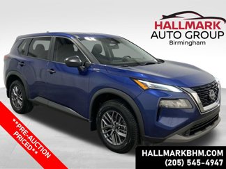 Used 2023 Nissan Rogue S image 1