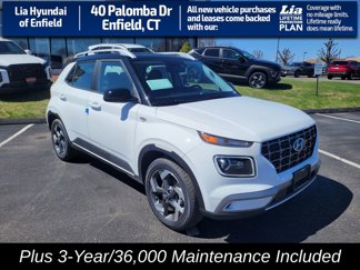 New 2025 Hyundai Venue Limited image 1