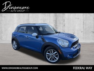 Used 2011 MINI Cooper Countryman S image 1