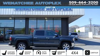Used 2017 GMC Sierra 1500 SLT image 1
