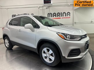 Used 2019 Chevrolet Trax LT w/ LT Convenience Package image 1
