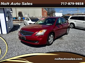 Used 2007 Nissan Altima 2.5 S image 1