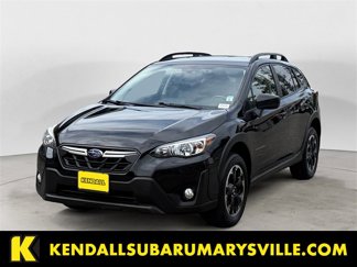 Used 2021 Subaru Crosstrek 2.0i Premium w/ Popular Package #4 image 1
