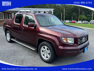 Used 2008 Honda Ridgeline RTL image 1