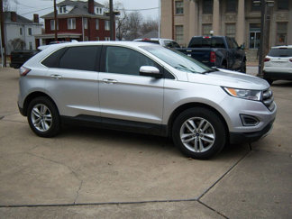 Used 2017 Ford Edge SEL image 1