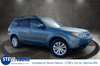 Used 2011 Subaru Forester 2.5X Premium w/ All-Weather Pkg image 1