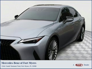 Used 2023 Lexus IS 300 w/ Premium Package image 1