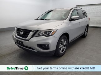 Used 2020 Nissan Pathfinder SV image 1