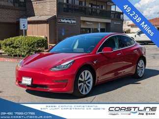 Used 2019 Tesla Model 3 Standard Range Plus image 1