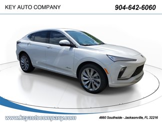 Certified 2024 Buick Envista Avenir image 1