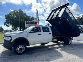 Used 2019 RAM 5500 Tradesman image 1